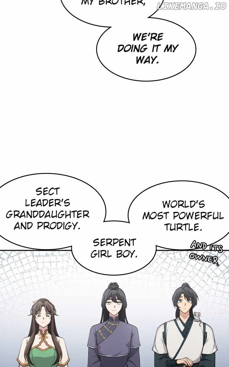 The Laws of Cultivation Chapter 29 25